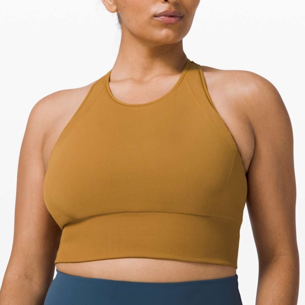 Lululemon Ebb to Train Bra - Picture 4 of 6
